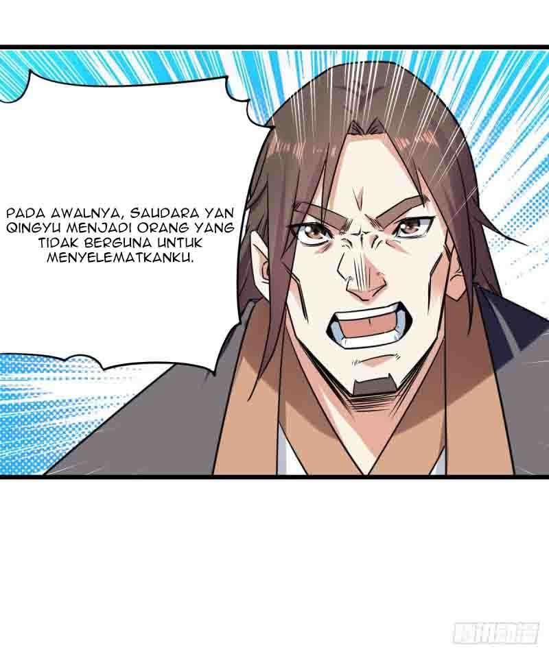 Peerless Martial Art Soul Chapter 01 Gambar 18