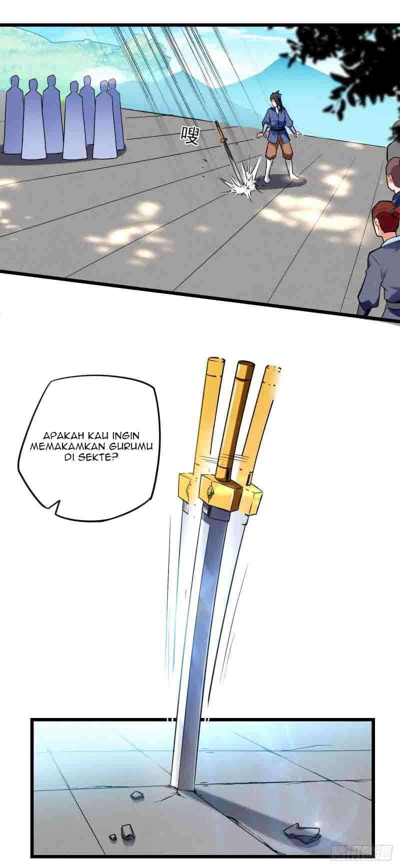 Peerless Martial Art Soul Chapter 01 Gambar 6