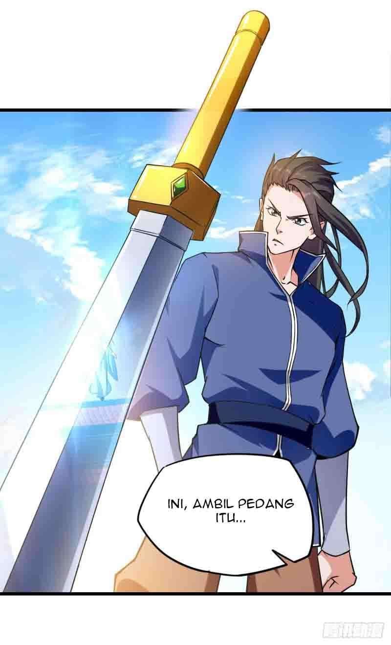 Peerless Martial Art Soul Chapter 01 Gambar 9