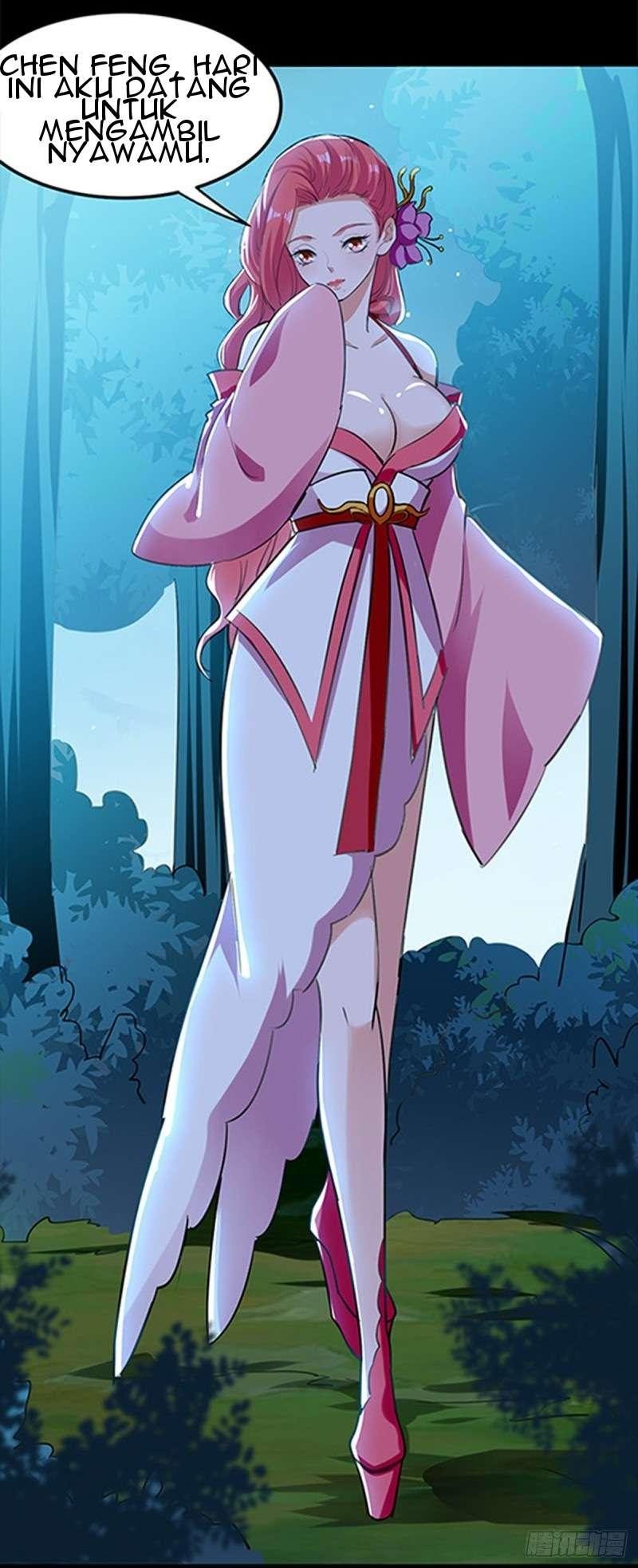 Peerless Martial Art Soul Chapter 00 Gambar 14