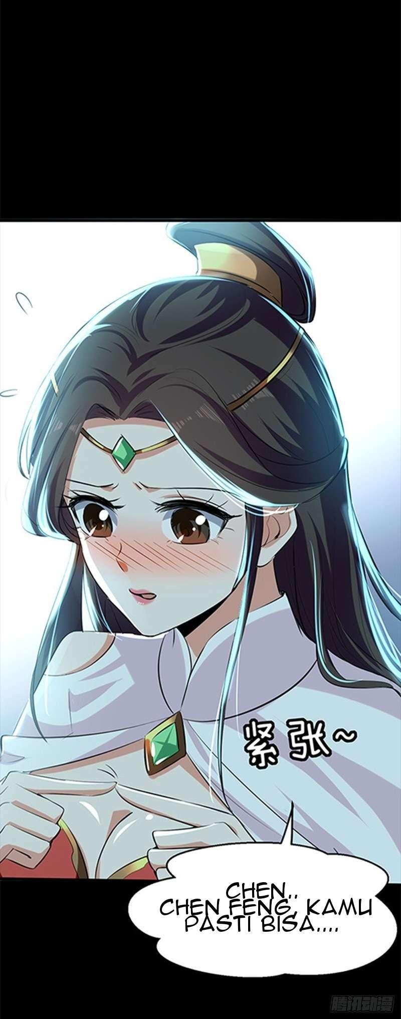 Peerless Martial Art Soul Chapter 00 Gambar 18