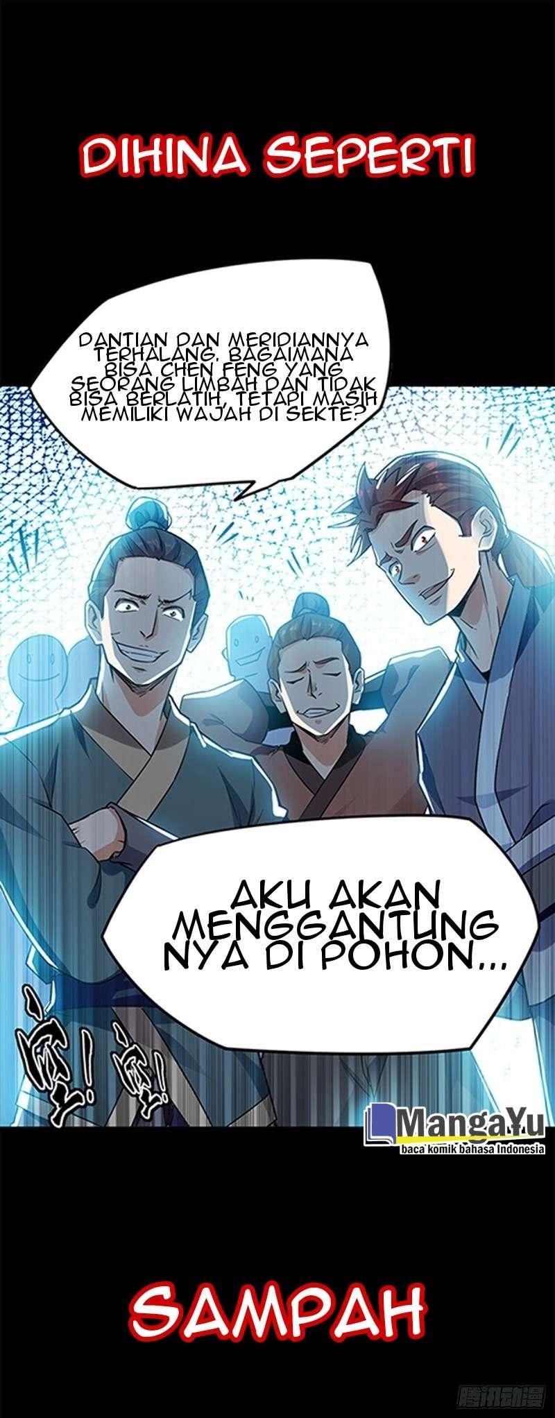 Peerless Martial Art Soul Chapter 00 Gambar 4