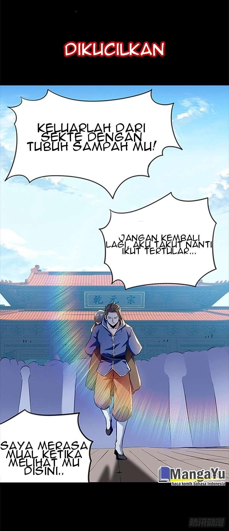 Peerless Martial Art Soul Chapter 00 Gambar 6
