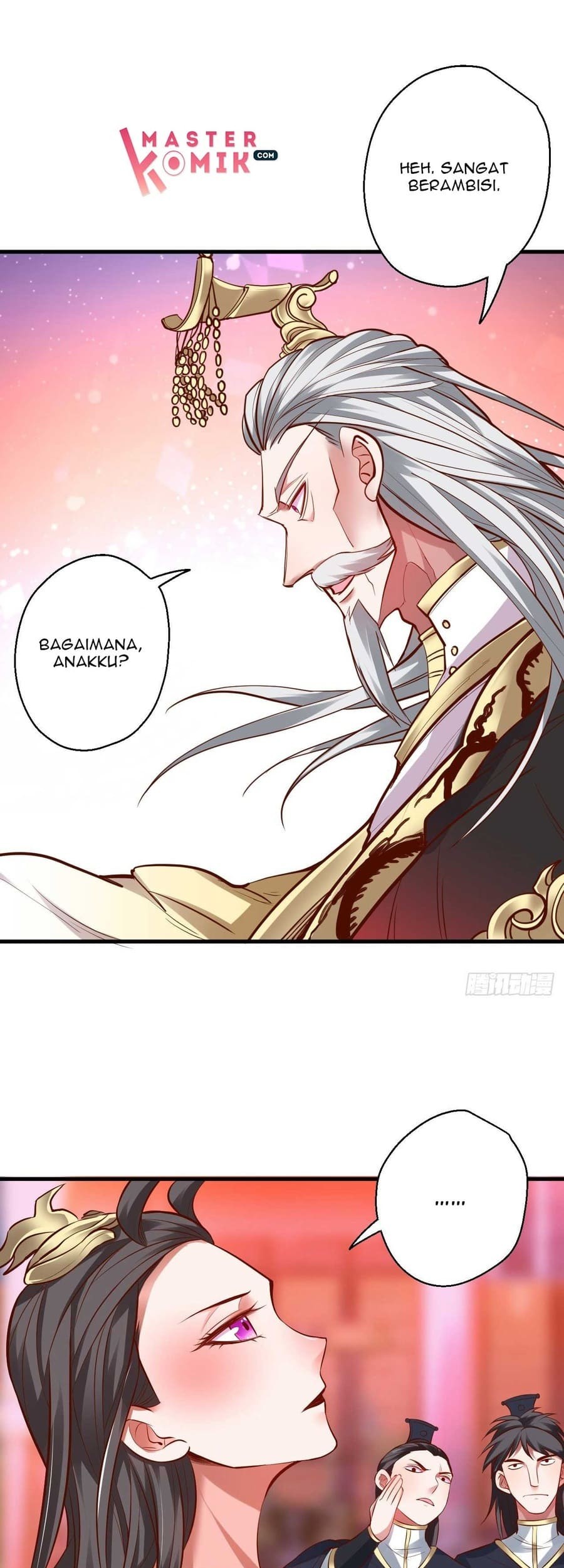 King Killer Reborn Chapter 11 Gambar 7