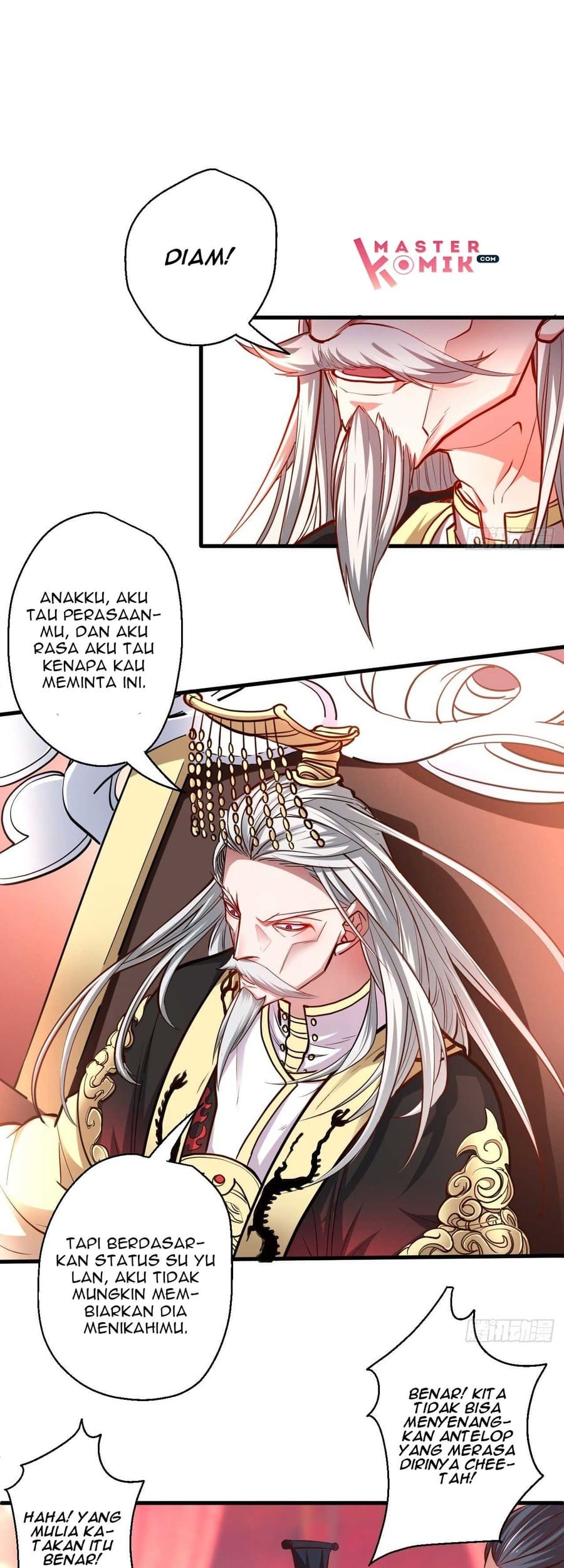 King Killer Reborn Chapter 11 Gambar 11