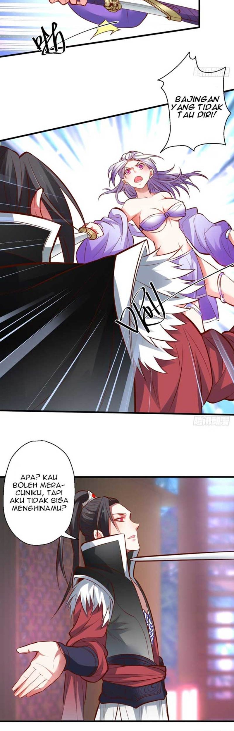 King Killer Reborn Chapter 10 Gambar 3