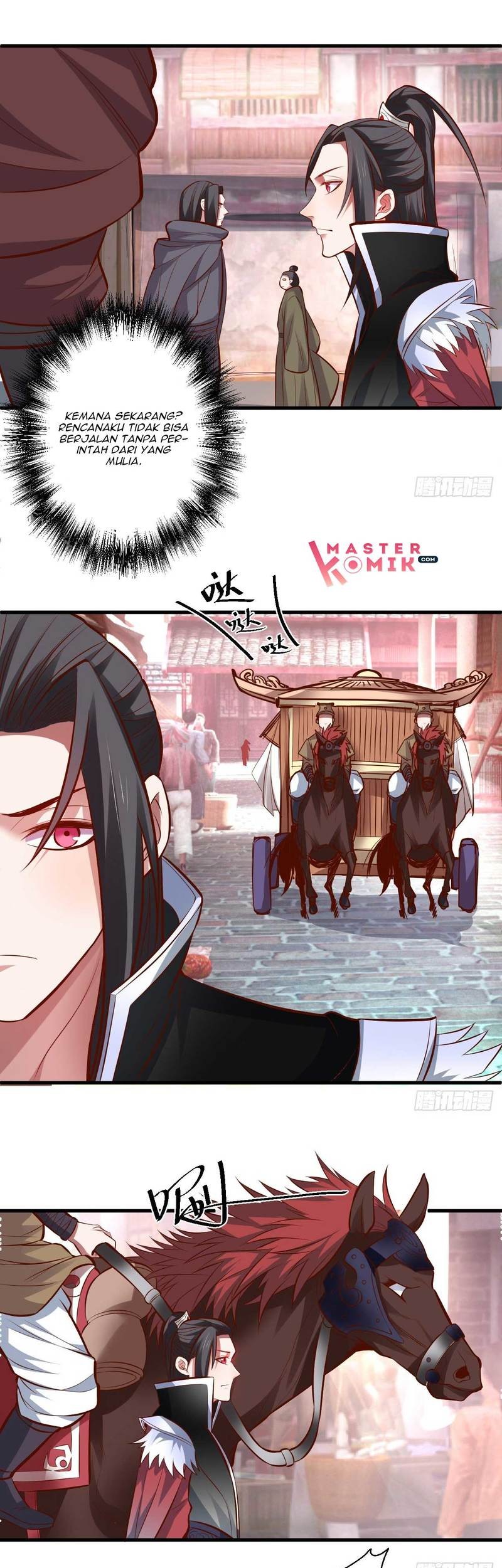 King Killer Reborn Chapter 10 Gambar 13