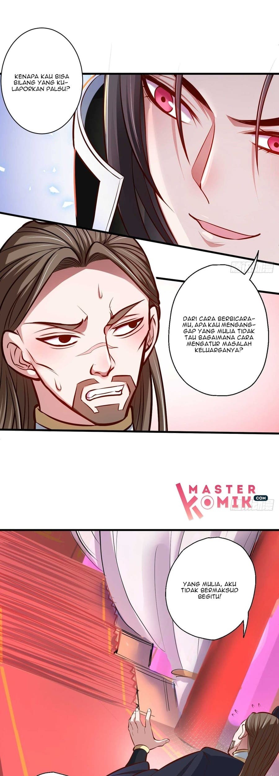 King Killer Reborn Chapter 08 Gambar 7
