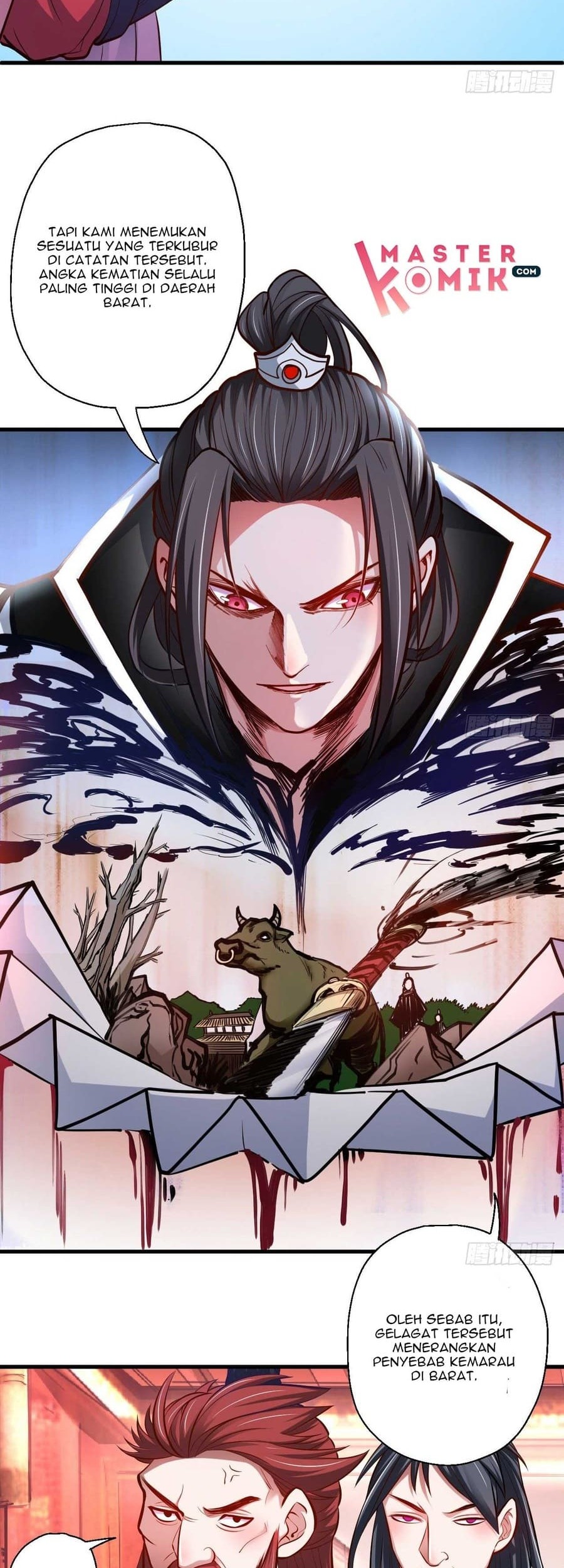 King Killer Reborn Chapter 08 Gambar 18