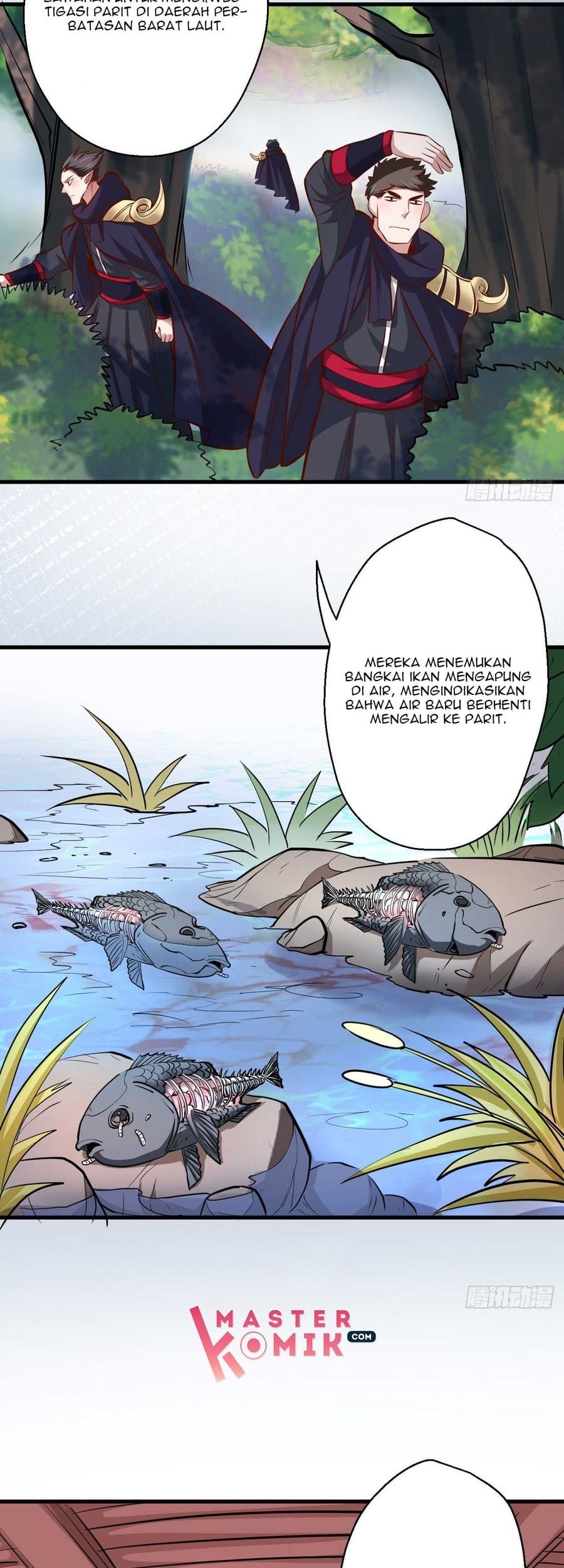 King Killer Reborn Chapter 08 Gambar 23