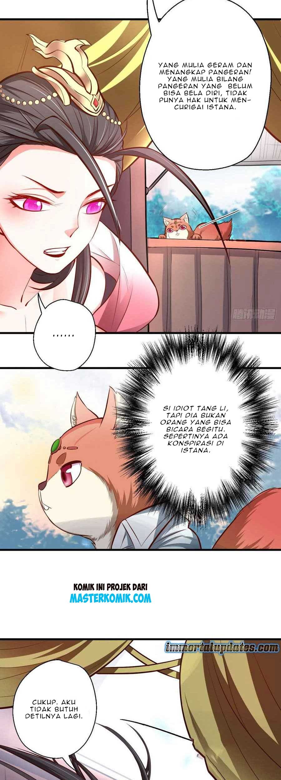 King Killer Reborn Chapter 07 Gambar 11