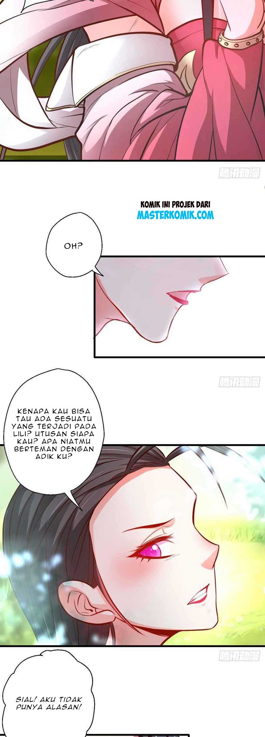 King Killer Reborn Chapter 07 Gambar 14