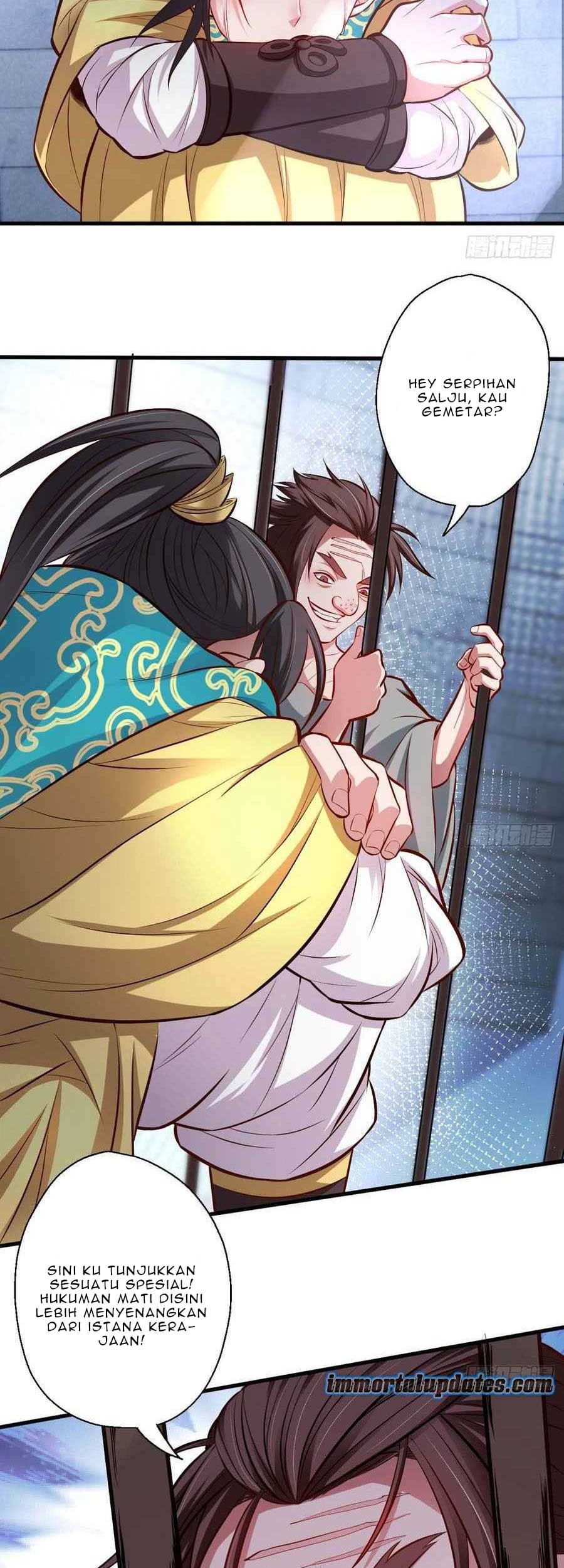 King Killer Reborn Chapter 07 Gambar 21