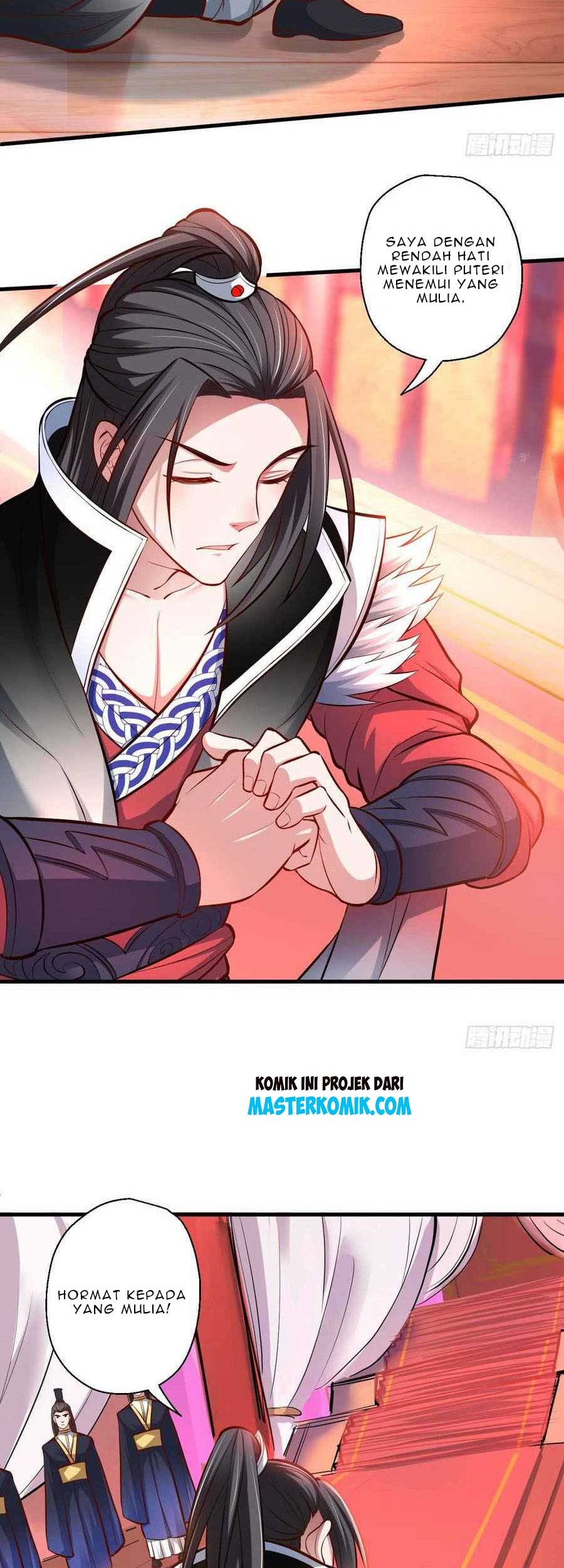 King Killer Reborn Chapter 07 Gambar 29