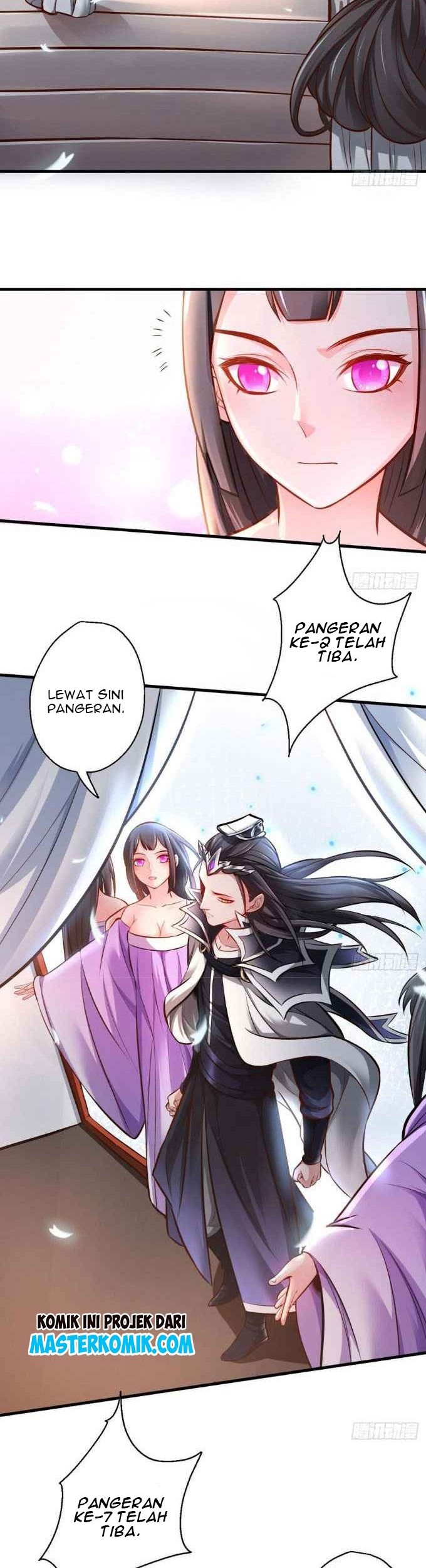King Killer Reborn Chapter 06 Gambar 3