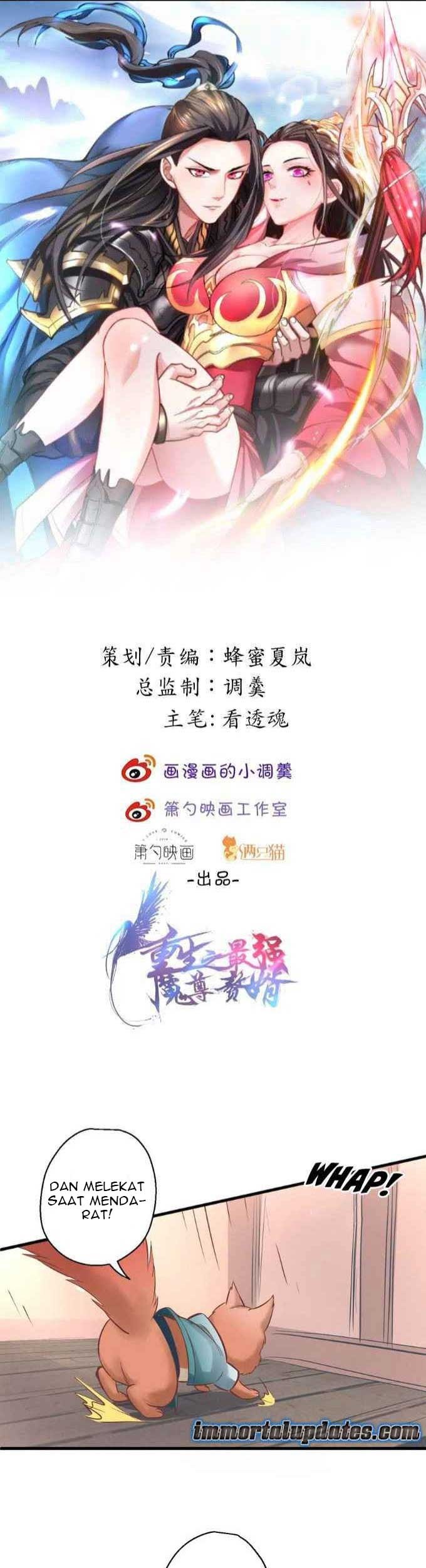 Baca Manhua King Killer Reborn Chapter 05 Gambar 2