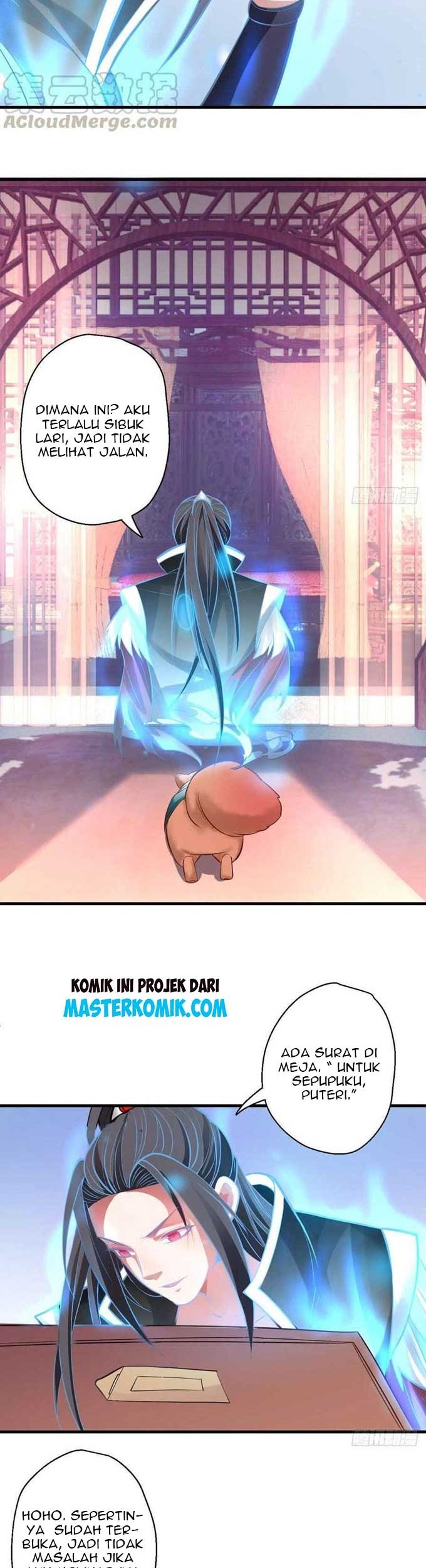 King Killer Reborn Chapter 05 Gambar 10