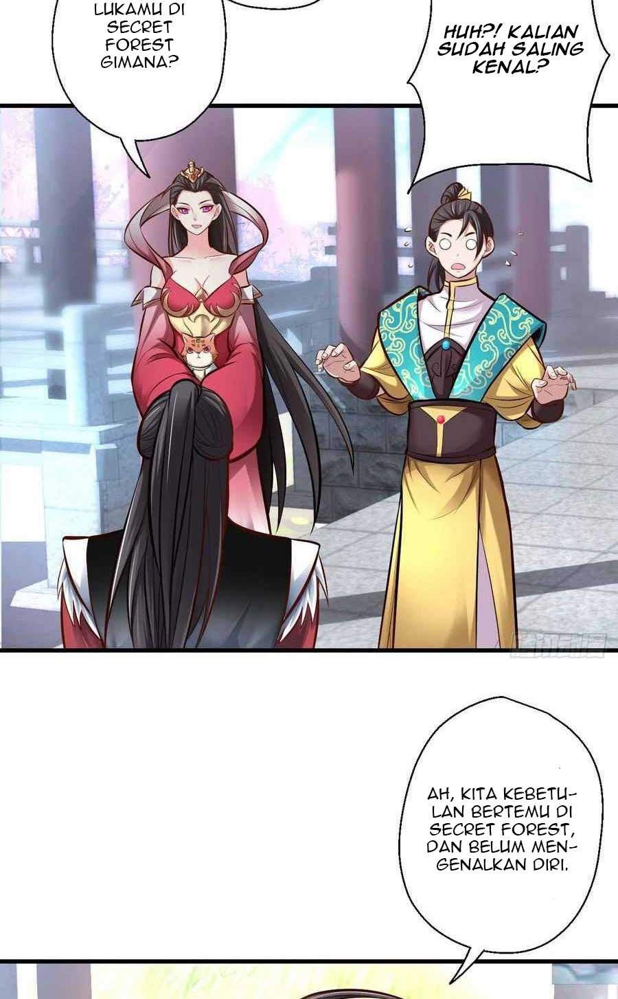 King Killer Reborn Chapter 05 Gambar 22