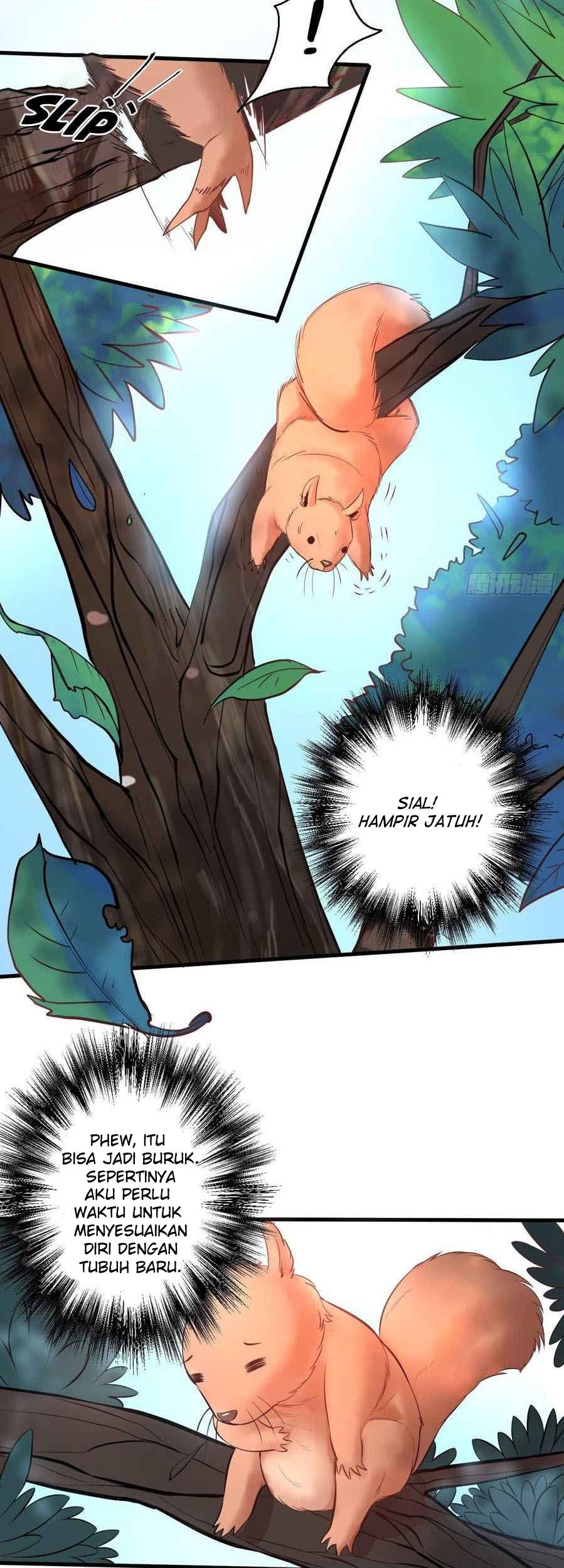 King Killer Reborn Chapter 04 Gambar 14