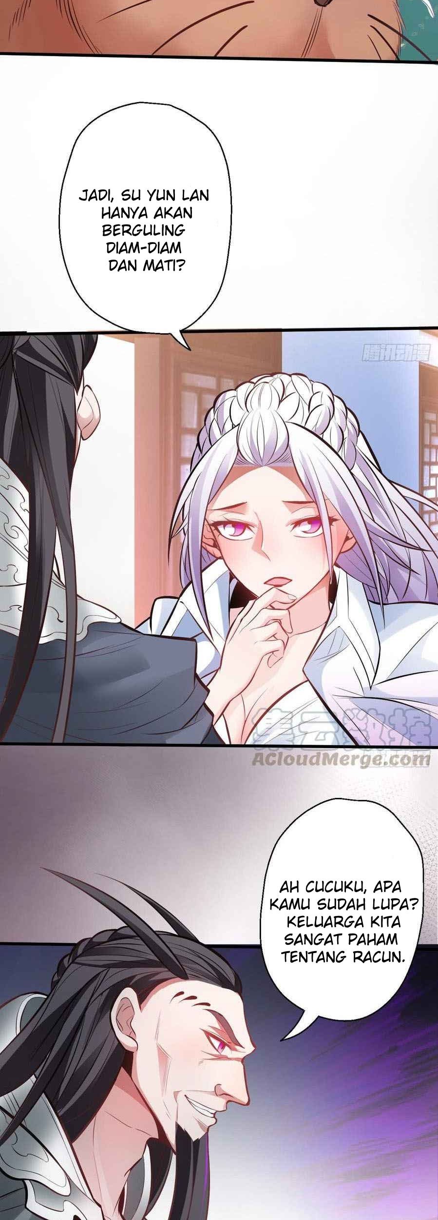 King Killer Reborn Chapter 04 Gambar 23