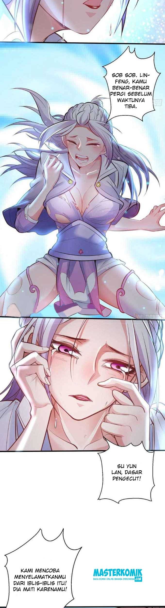 King Killer Reborn Chapter 03 Gambar 5
