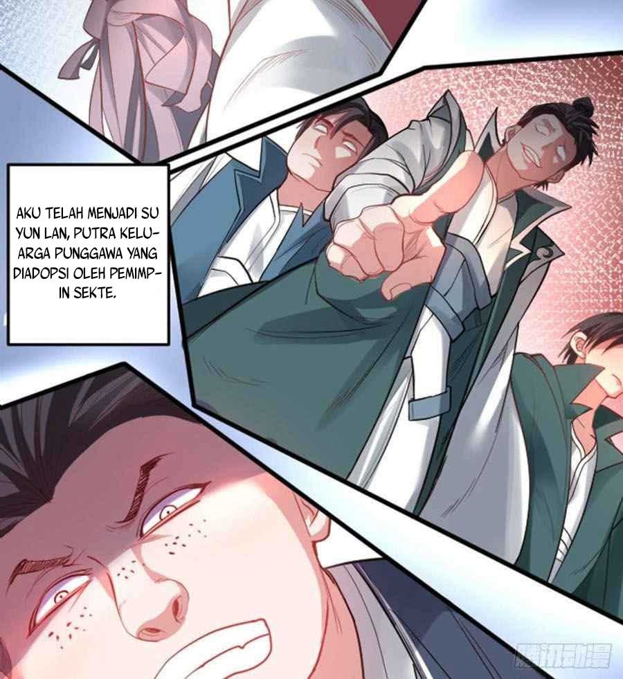 King Killer Reborn Chapter 03 Gambar 17