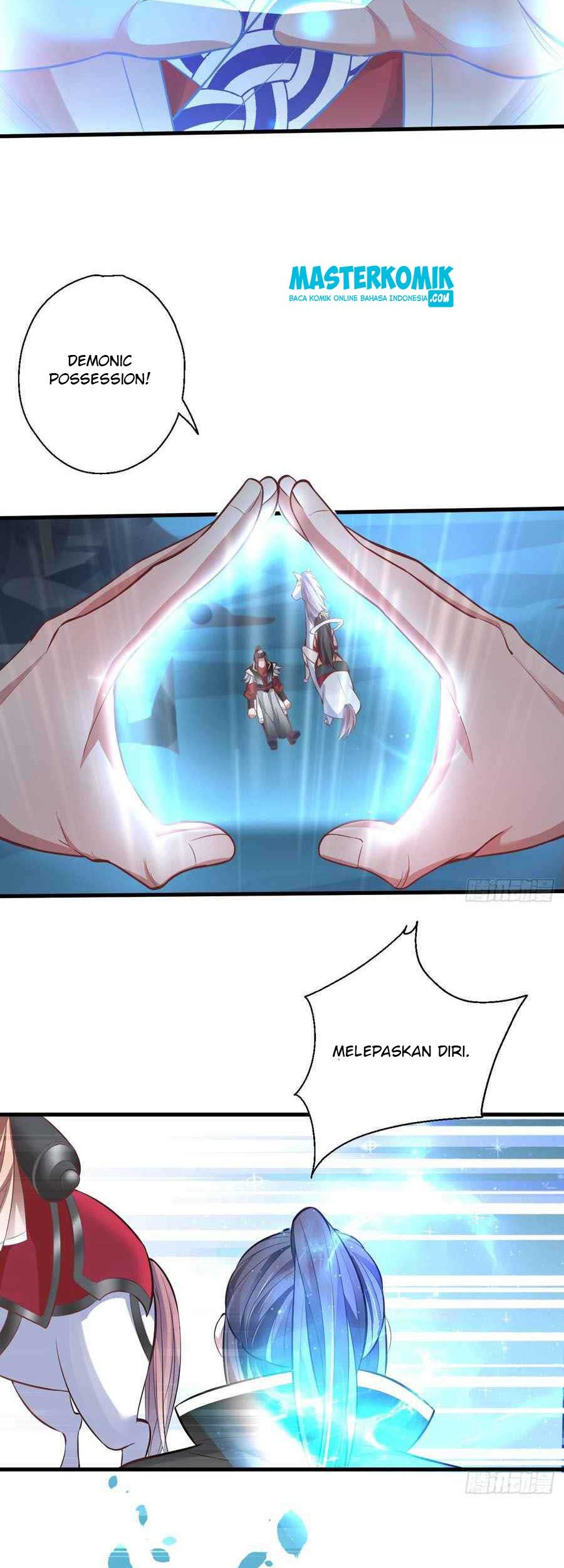 King Killer Reborn Chapter 02 Gambar 18