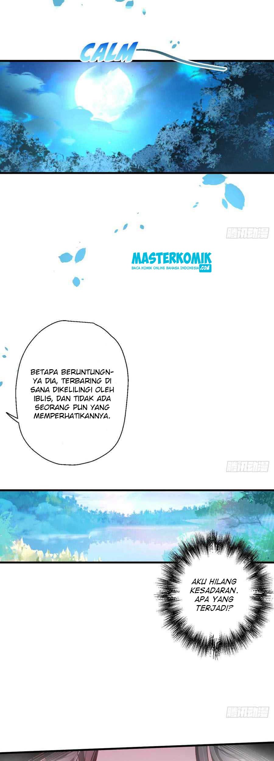 King Killer Reborn Chapter 02 Gambar 19