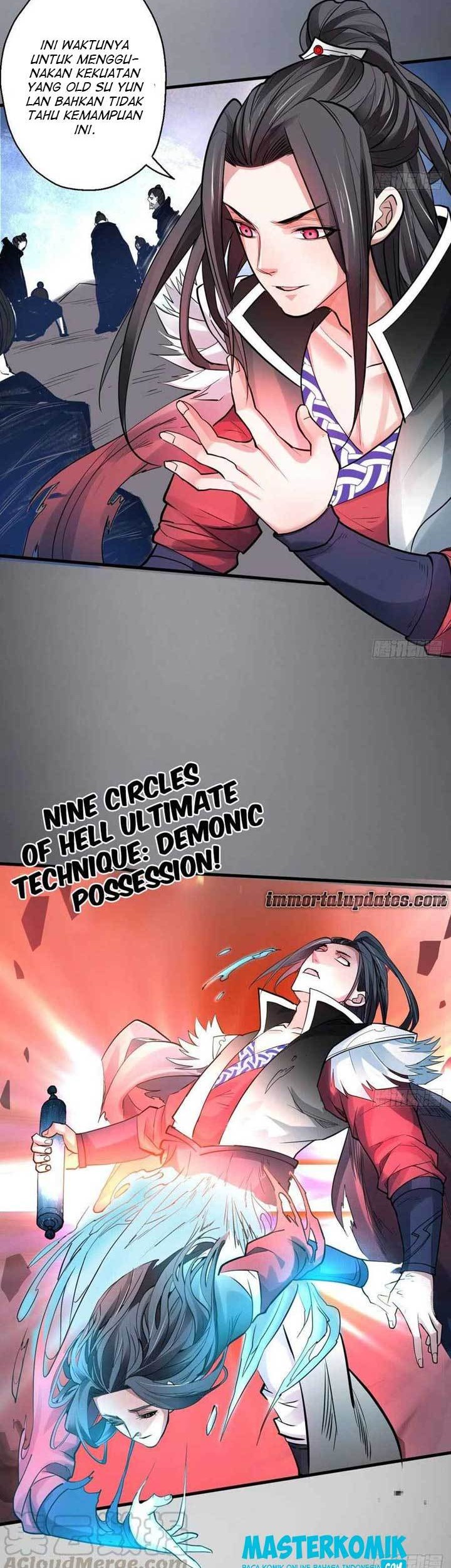 King Killer Reborn Chapter 01 Gambar 32