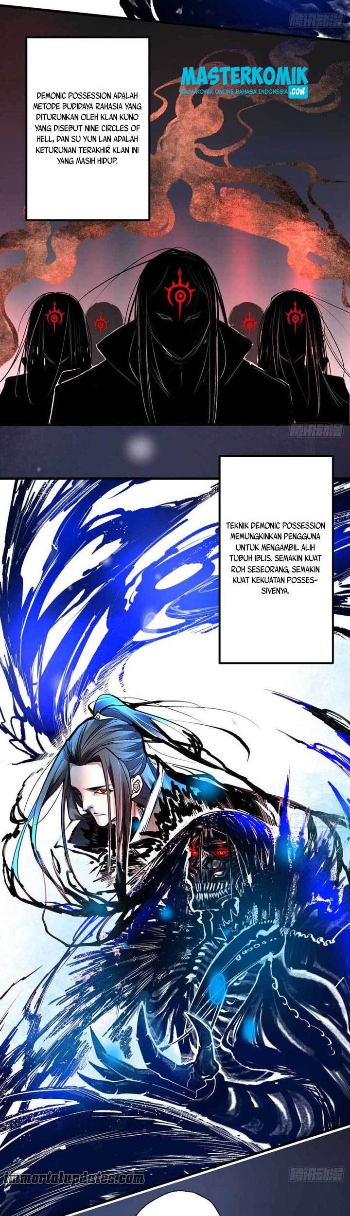 King Killer Reborn Chapter 01 Gambar 35
