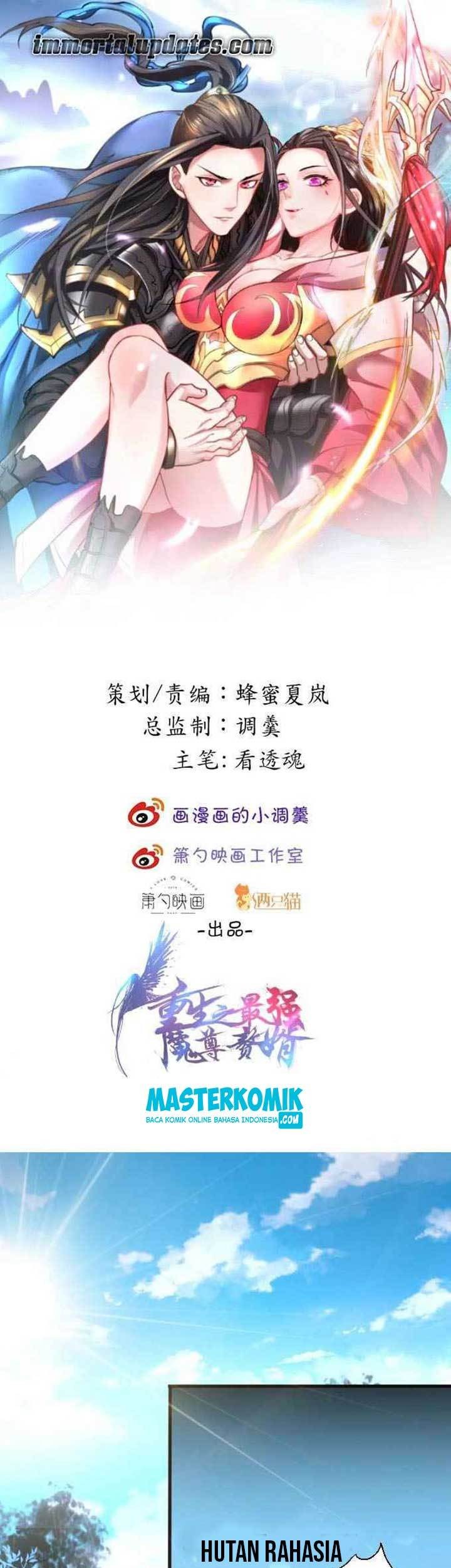 Baca Manhua King Killer Reborn Chapter 01 Gambar 2