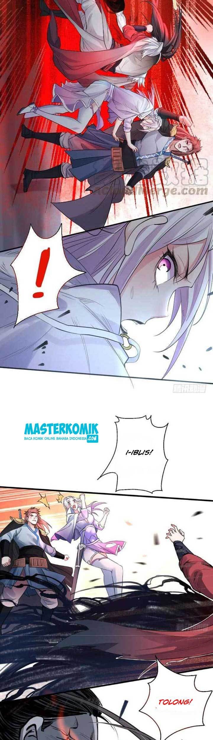 King Killer Reborn Chapter 01 Gambar 10