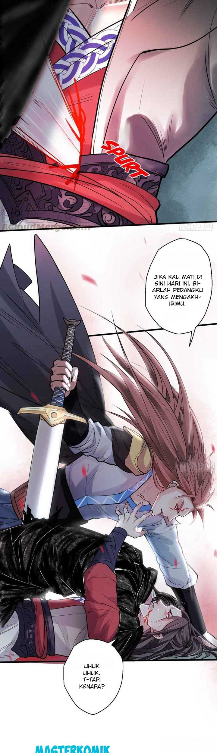King Killer Reborn Chapter 01 Gambar 17
