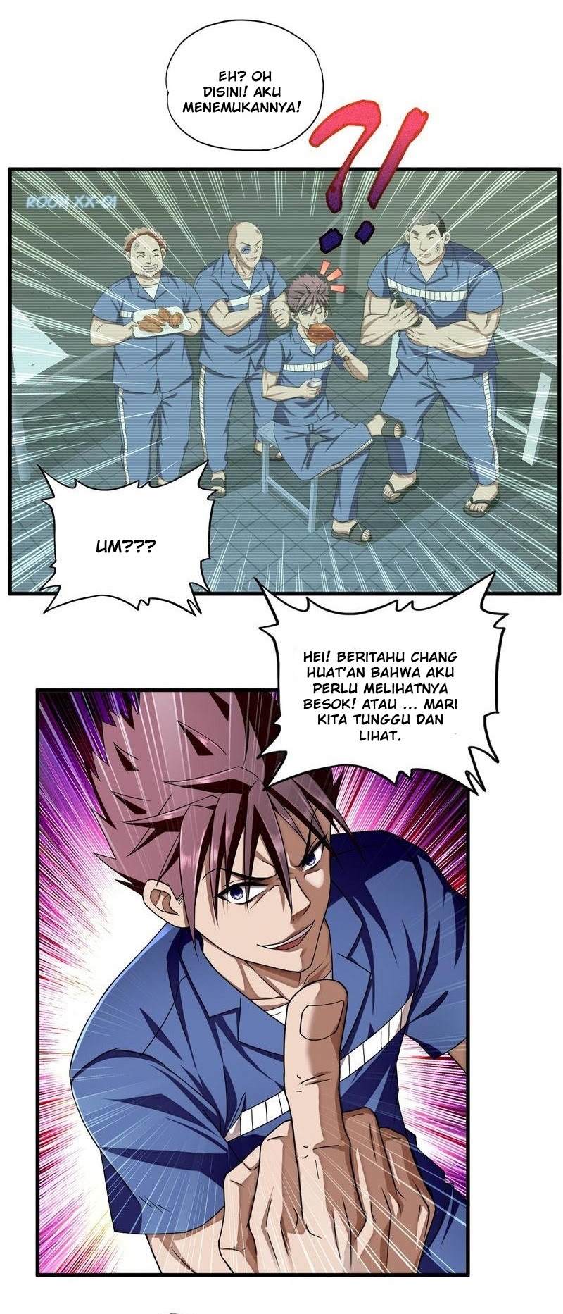 Super Soldier Chapter 10.1 Gambar 3