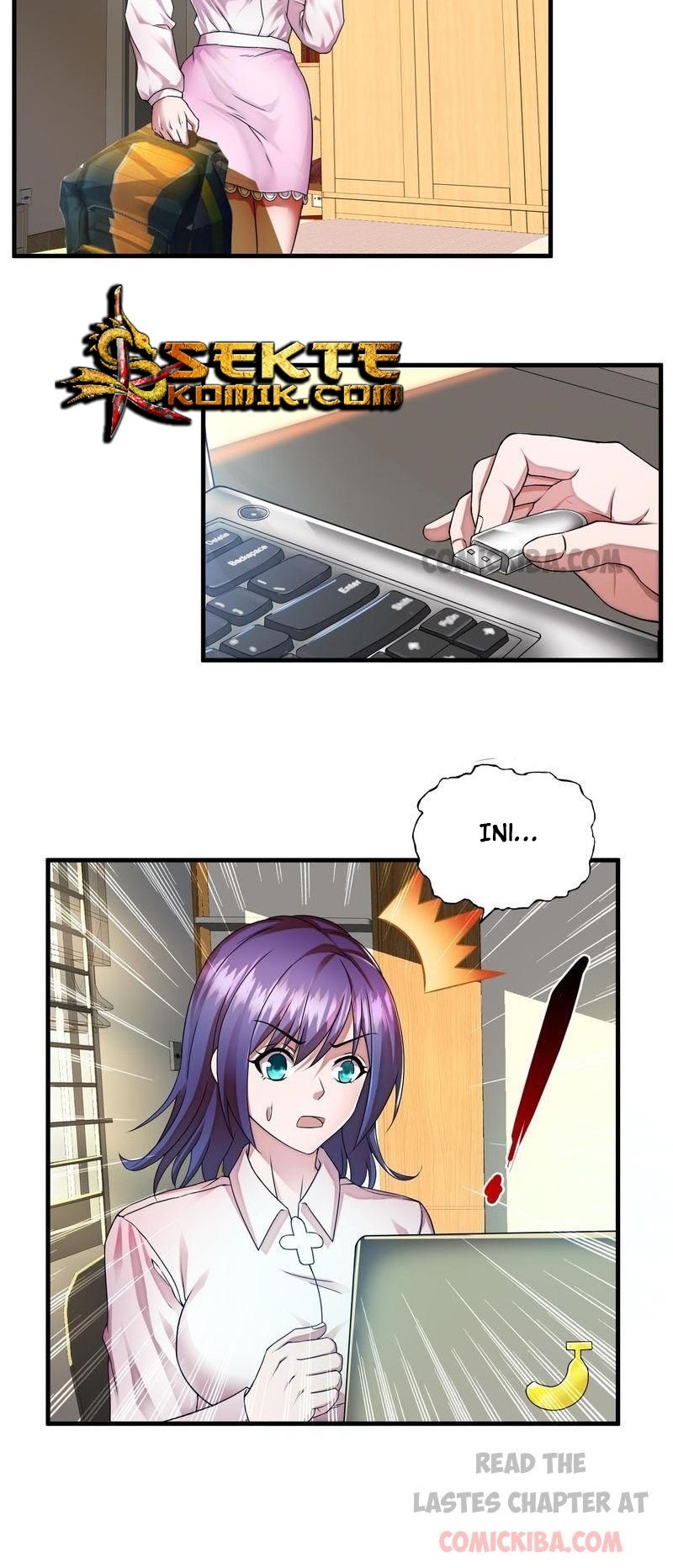 Super Soldier Chapter 10.1 Gambar 7