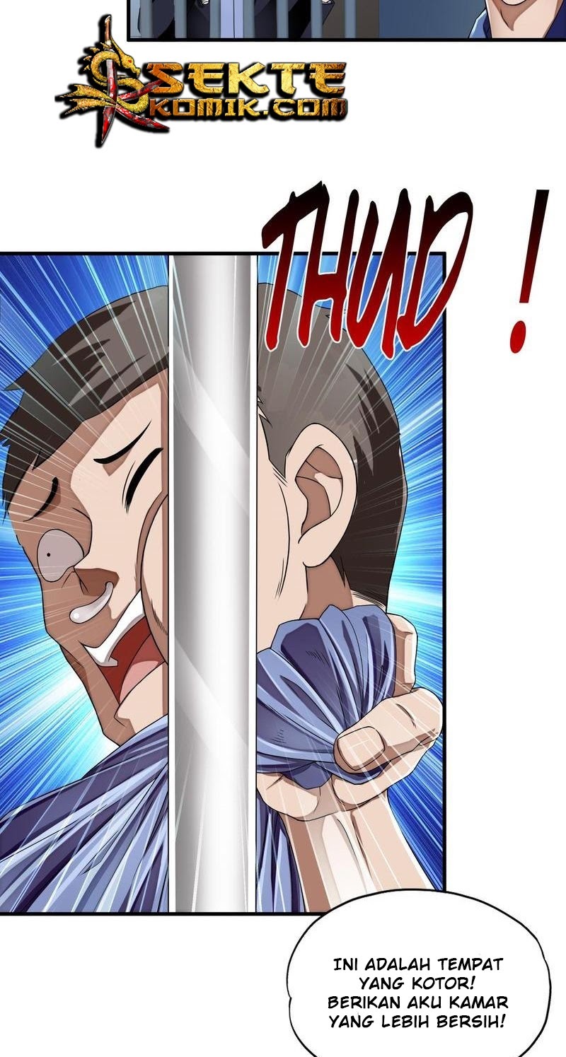 Super Soldier Chapter 09.2 Gambar 9
