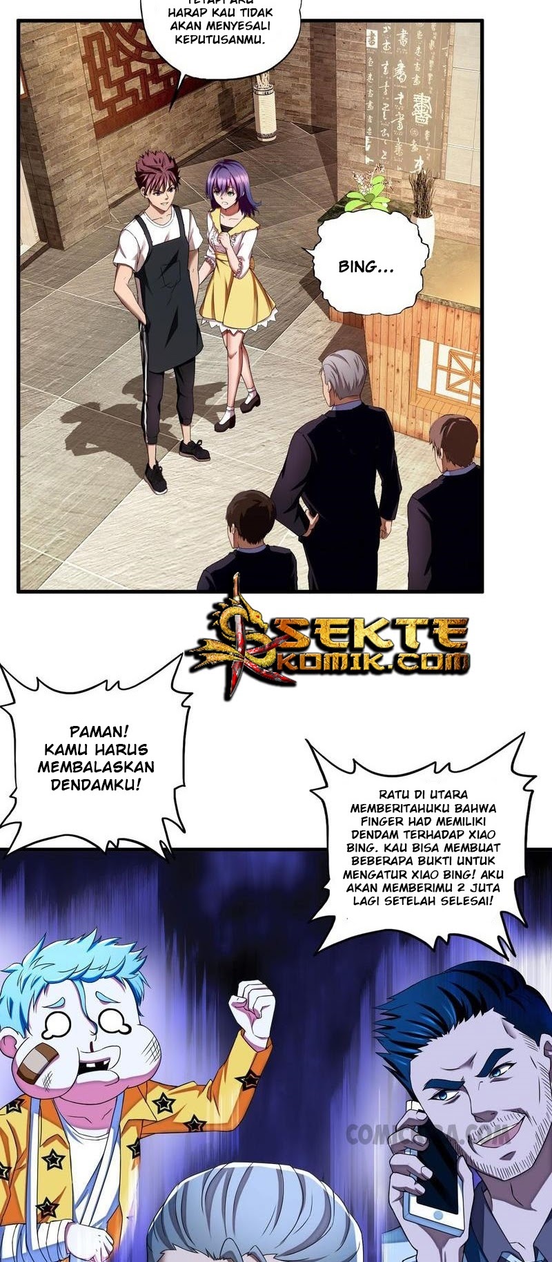 Super Soldier Chapter 09.1 Gambar 3