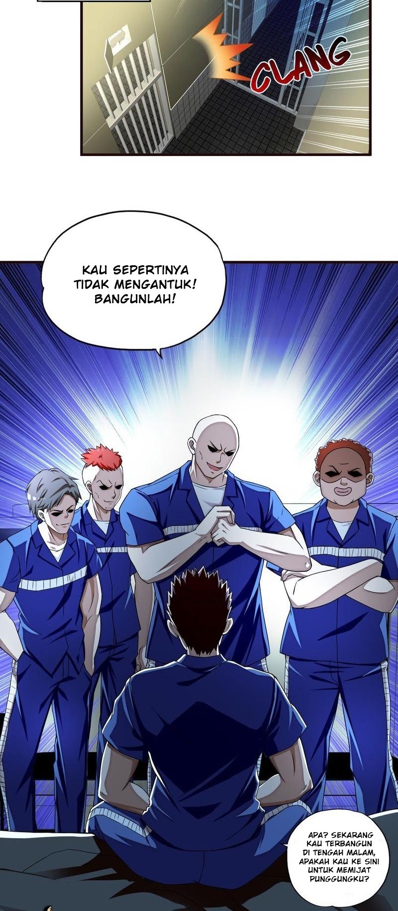 Super Soldier Chapter 09.1 Gambar 5