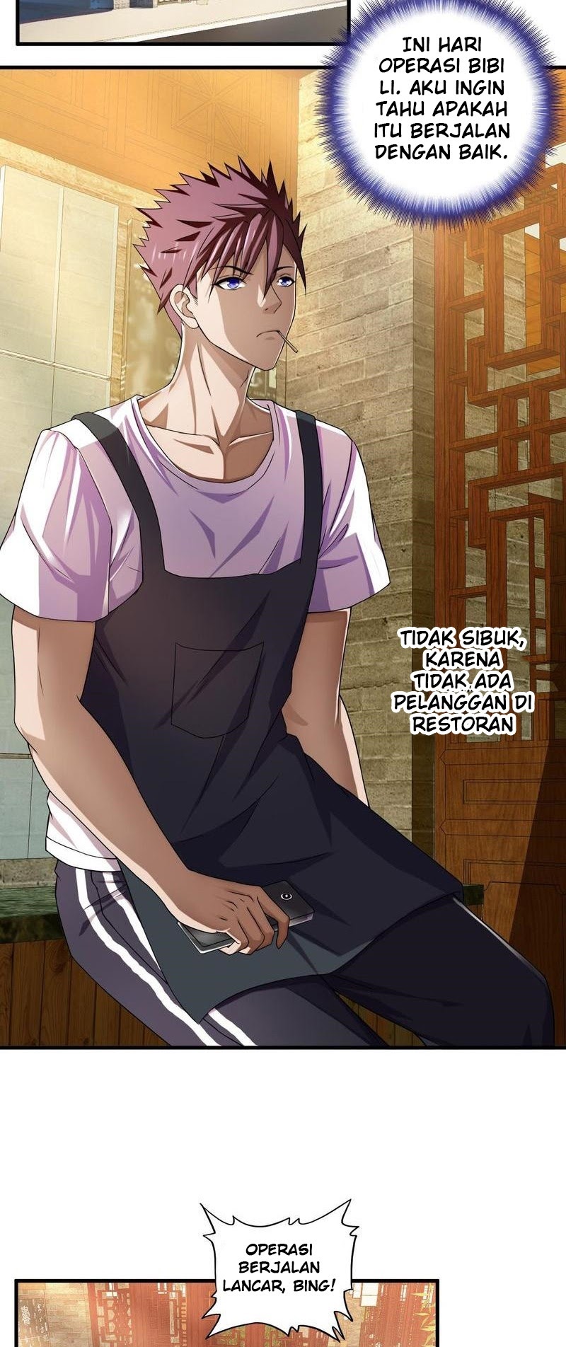 Super Soldier Chapter 08.2 Gambar 5