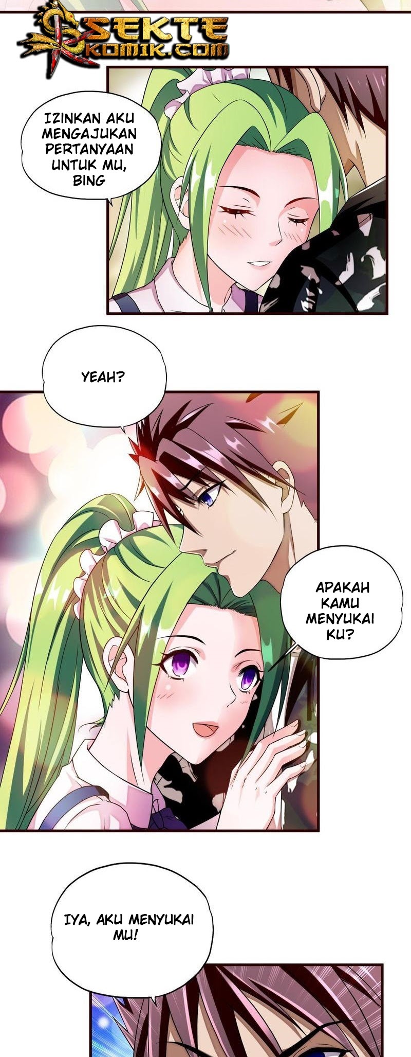 Super Soldier Chapter 08.1 Gambar 10