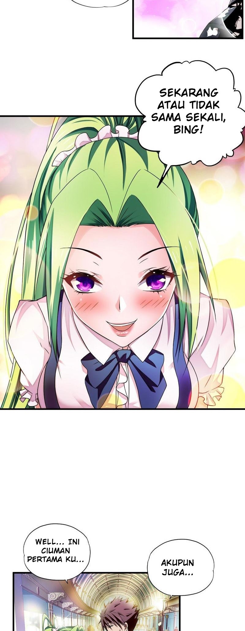 Super Soldier Chapter 08.1 Gambar 7