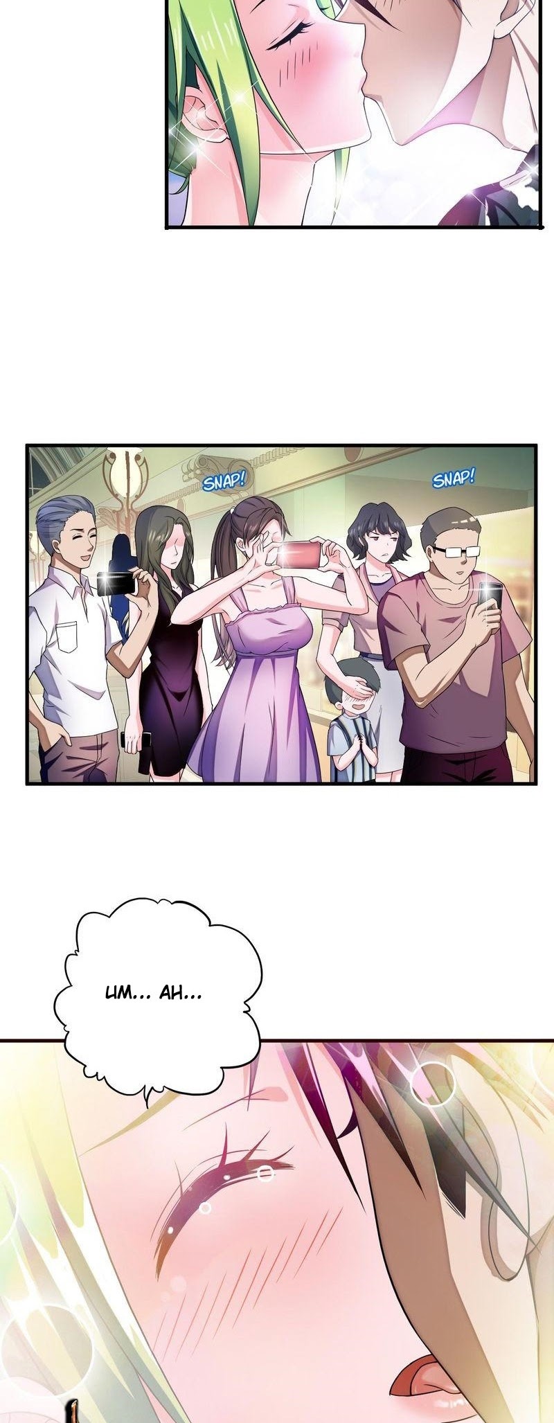 Super Soldier Chapter 08.1 Gambar 9