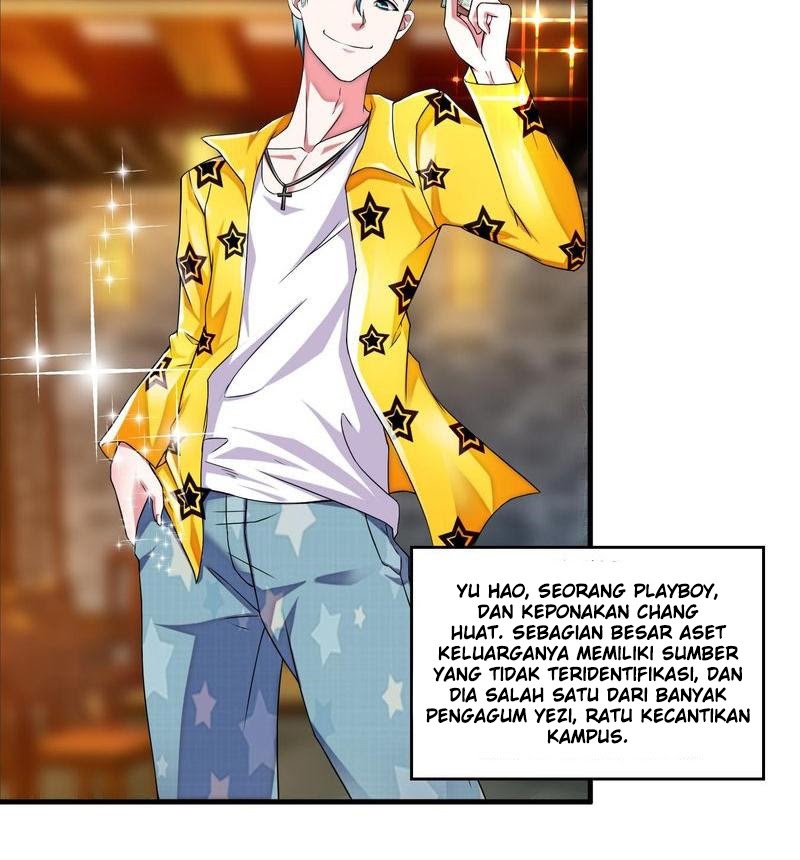 Super Soldier Chapter 07.1 Gambar 22