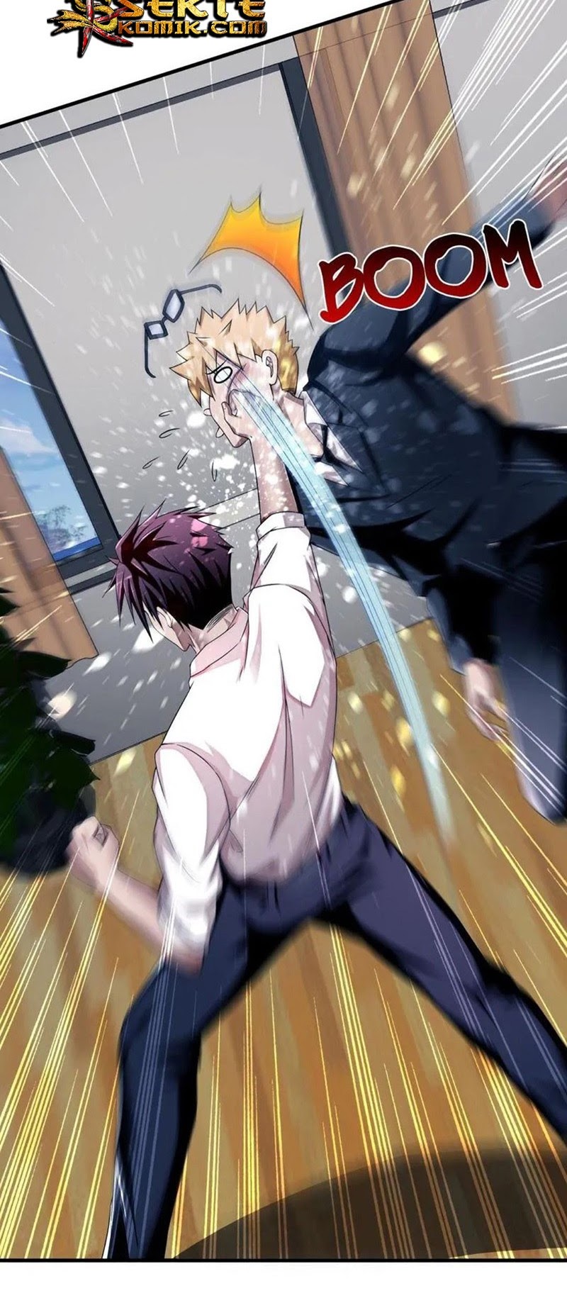 Super Soldier Chapter 06 Gambar 4