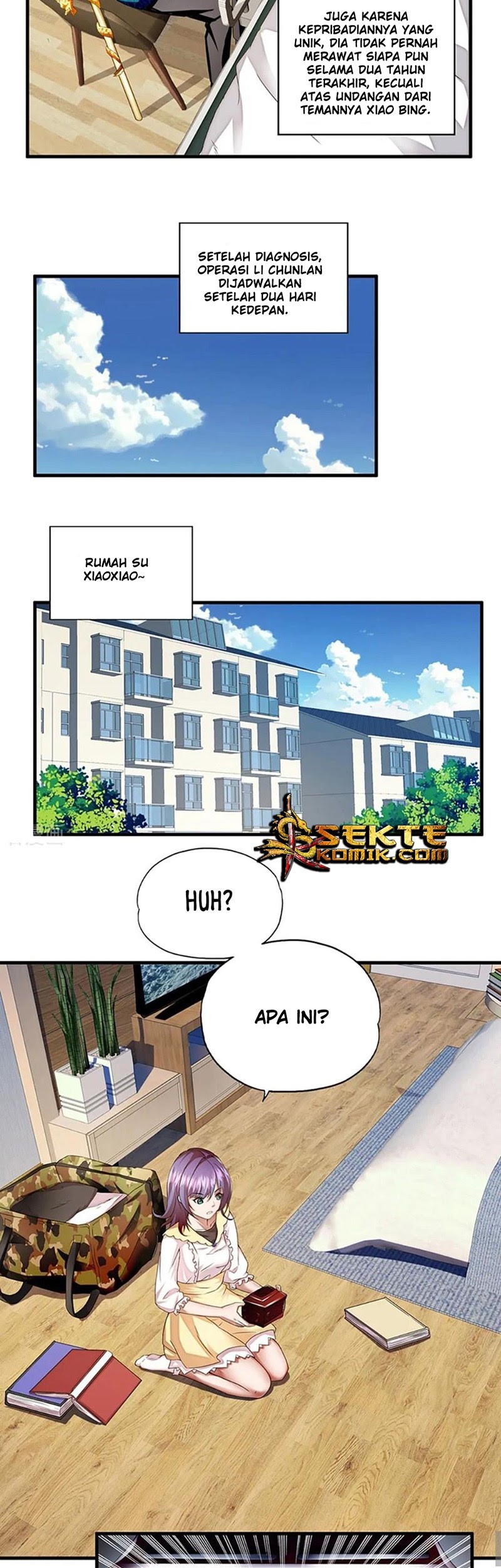 Super Soldier Chapter 06 Gambar 7