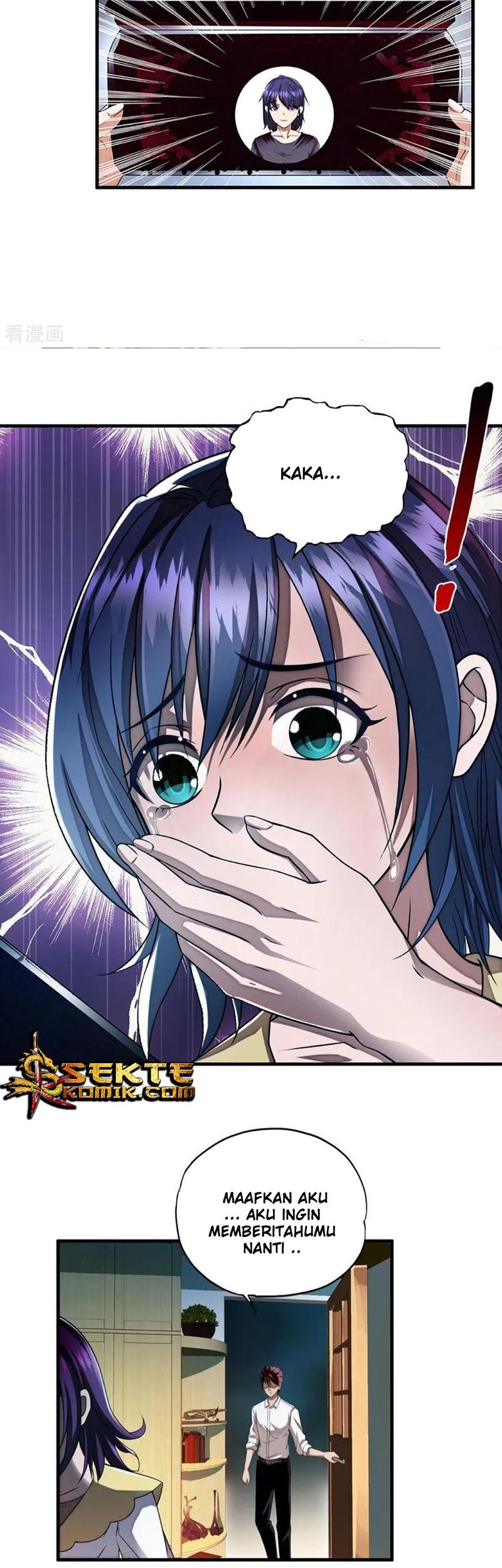 Super Soldier Chapter 06 Gambar 8