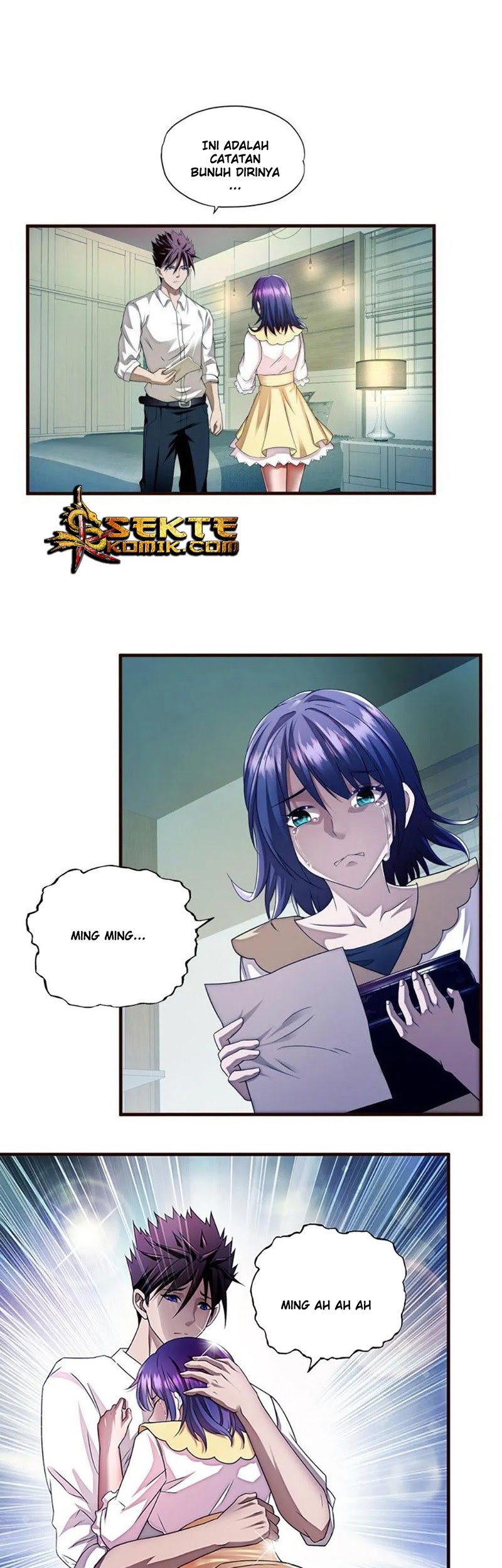 Super Soldier Chapter 06 Gambar 10