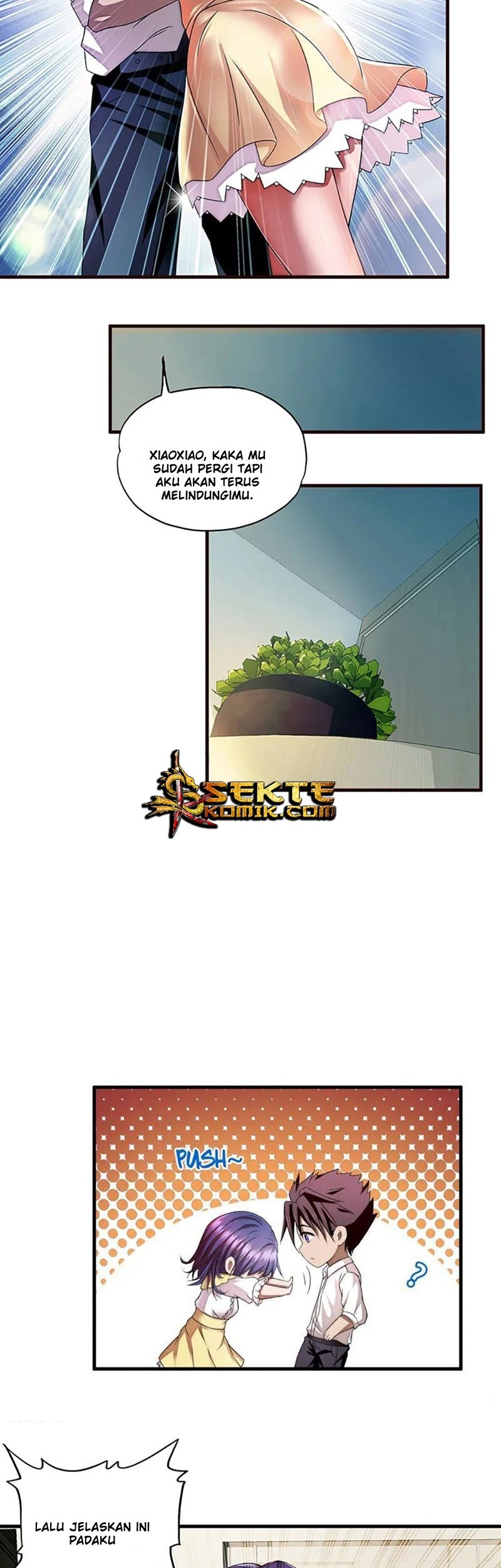 Super Soldier Chapter 06 Gambar 11