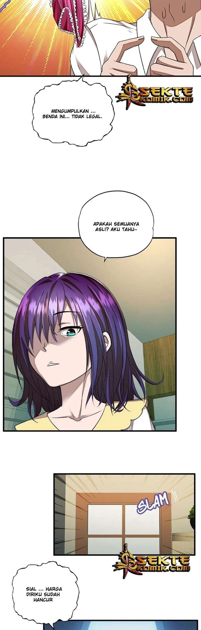 Super Soldier Chapter 06 Gambar 13