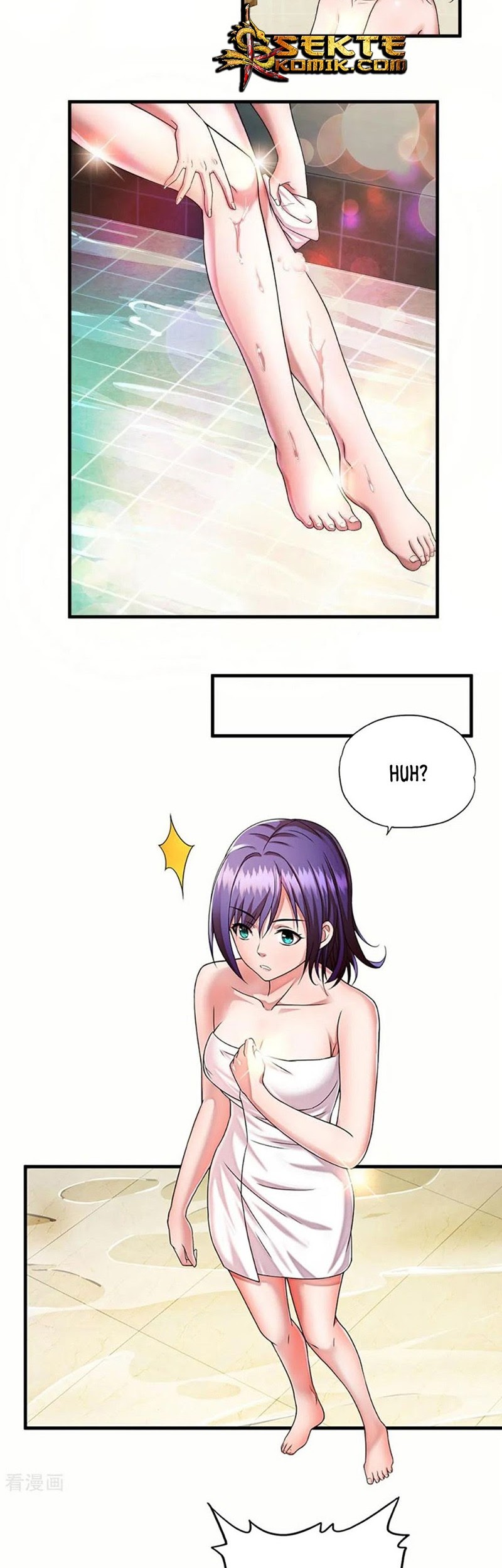 Super Soldier Chapter 06 Gambar 16